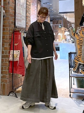 M I N Oさんのコーディネート