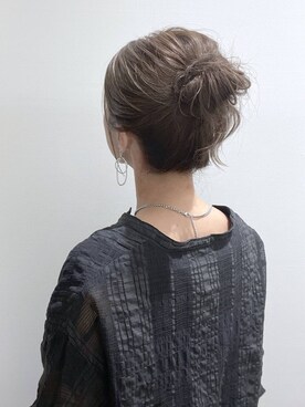 M I N Oさん(レディース・165cm)の夏コーディネート