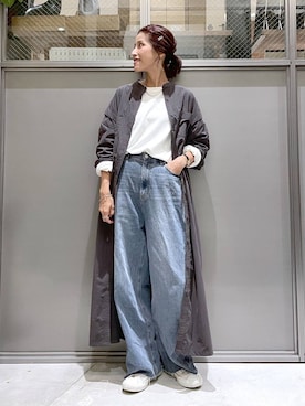 M I N Oさん(レディース・165cm)の夏コーディネート