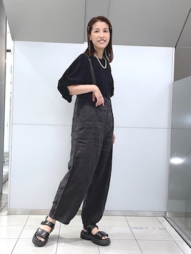 M I N Oさん(レディース・165cm)の夏コーディネート