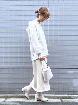 M I N Oさん(レディース・165cm)の秋コーディネート