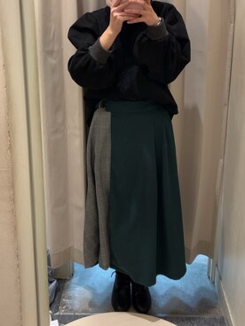 ふにゃもらけさんのコーディネート