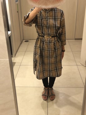 ふにゃもらけさんのコーディネート