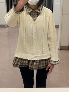 ふにゃもらけさんのコーディネート