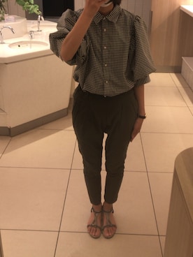 ふにゃもらけさんのコーディネート