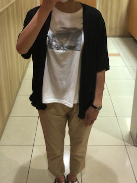 ふにゃもらけさんのコーディネート