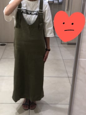 ふにゃもらけさんのコーディネート