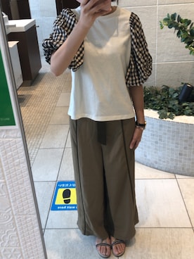 ふにゃもらけさんのコーディネート