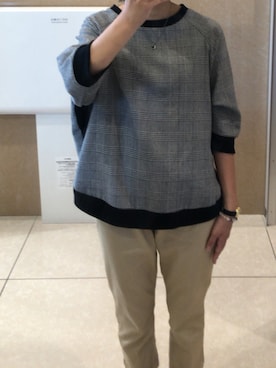 ふにゃもらけさんのコーディネート