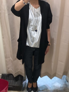 ふにゃもらけさんのコーディネート