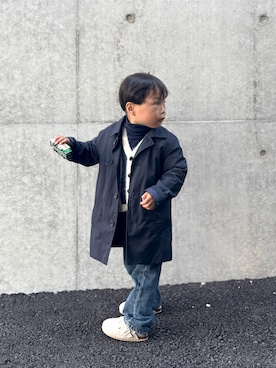 er2622さん（キッズ・90cm）の秋コーディネート