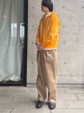 トキヤさんのコーディネート