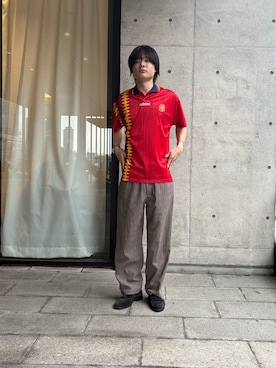 トキヤさんのコーディネート
