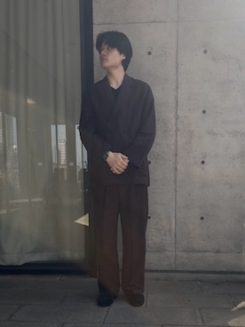 トキヤさんのコーディネート