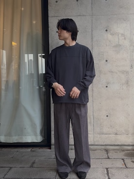 トキヤさんのコーディネート