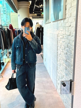 ゆーとさん(メンズ・168cm)の冬コーディネート