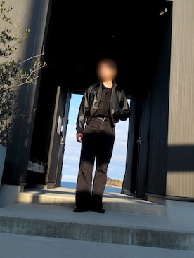 ゆーとさん（メンズ・168cm）の春コーディネート