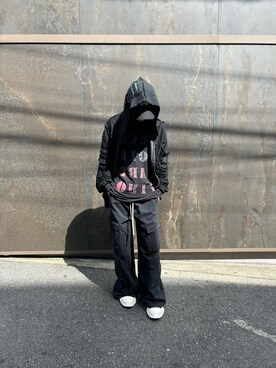 海沙樹さんのコーディネート