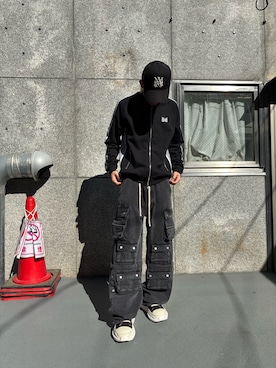 海沙樹さんのコーディネート