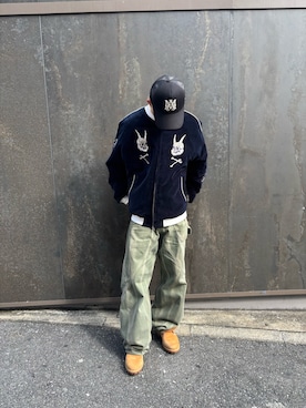 海沙樹さんのコーディネート