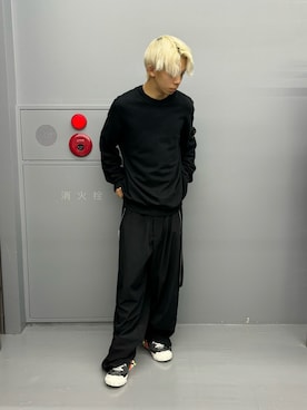 海沙樹さん(メンズ・171cm)の夏コーディネート