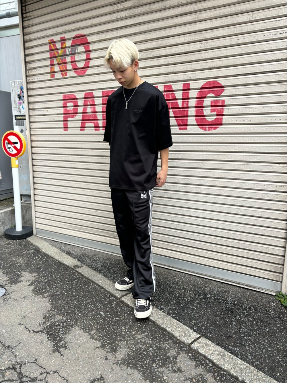 Needles（ニードルス）の「<別注>SWEAT TRACK PANT（その他パンツ 