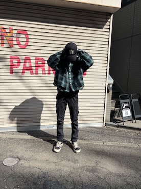 海沙樹さんのコーディネート