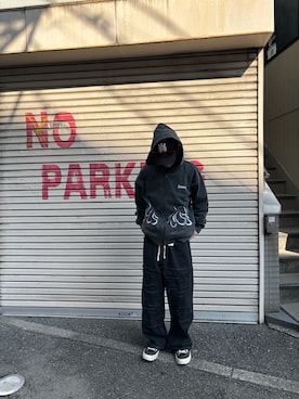 海沙樹さんのコーディネート