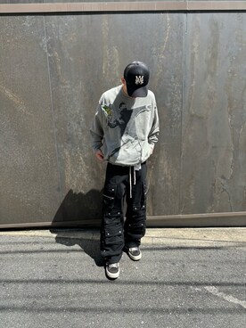 海沙樹さんのコーディネート