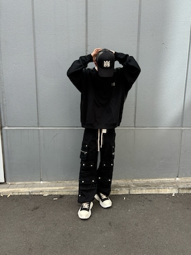 海沙樹さんのコーディネート