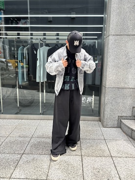 海沙樹さんのコーディネート