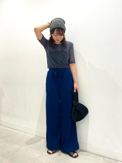 リボンニットワッチ