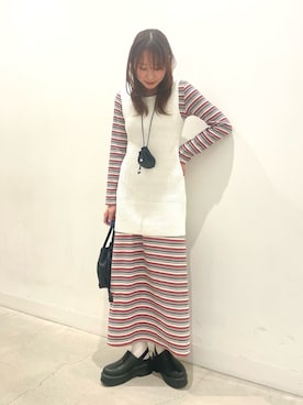 ひなちさんのコーディネート