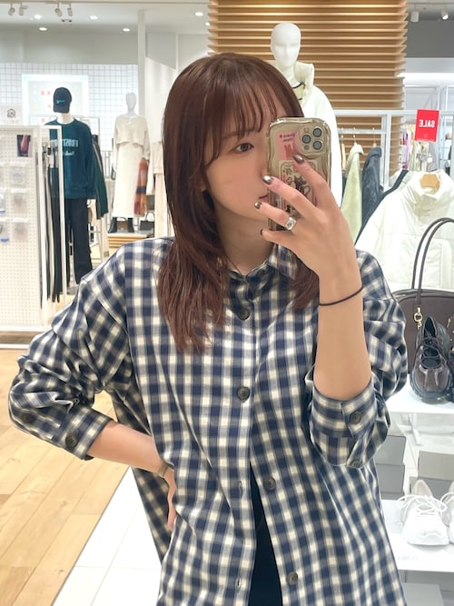 ペロチナ セール】『TALLサイズ/WEB限定』ベロアナロースカート（スカート