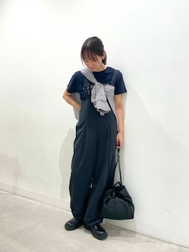 ひなちさん(レディース・164cm)の秋コーディネート