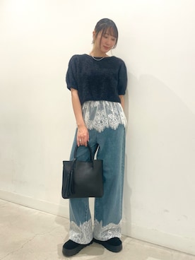 ひなちさん(レディース・164cm)の秋コーディネート