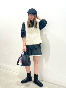 ひなちさん(レディース・164cm)の秋コーディネート