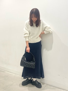 ひなちさん(レディース・164cm)の冬コーディネート