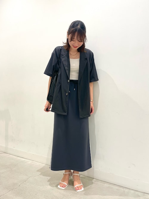 ワイドスクエアストラップサンダル