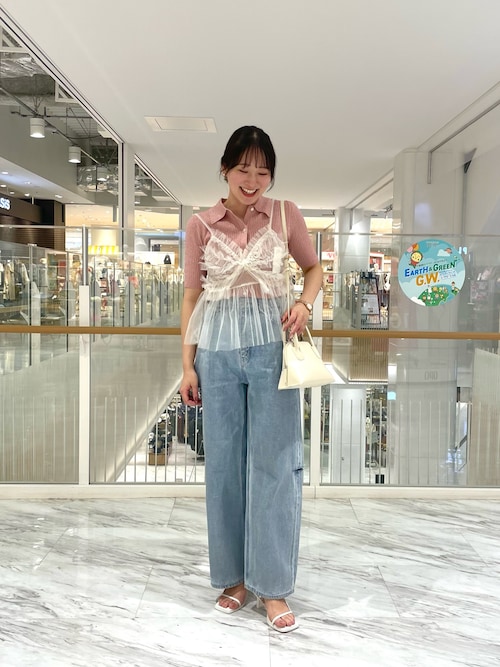 ワイドスクエアストラップサンダル