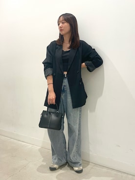 ひなちさん(レディース・164cm)の秋コーディネート