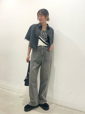ひなちさん(レディース・164cm)の秋コーディネート