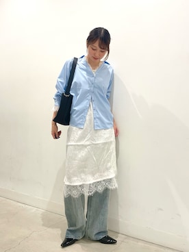 ひなちさん(レディース・164cm)の秋コーディネート