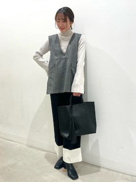 ひなさんの（SENSE OF PLACE by URBAN RESEARCH | センスオブプレイスバイアーバンリサーチ）を使ったコーディネート
