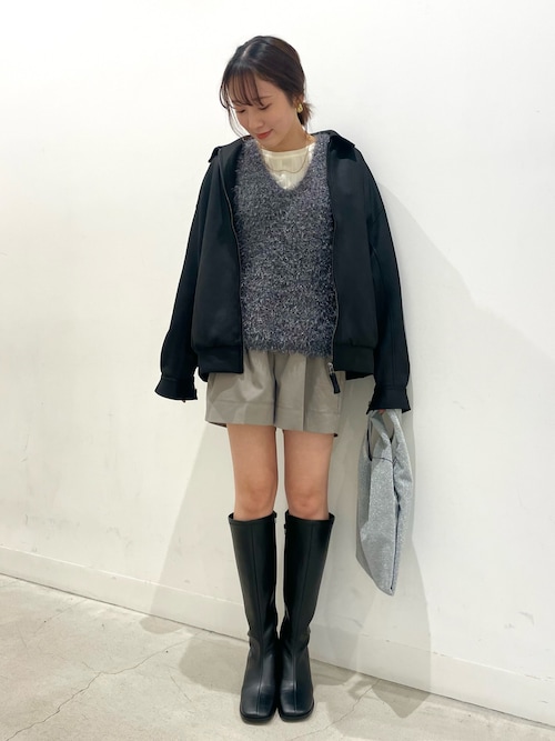 セール】ダブルタックショートパンツ（その他パンツ）｜SENSE OF PLACE