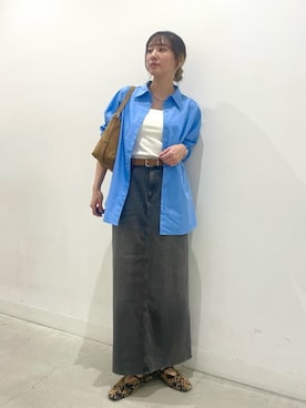 ひなちさん(レディース・164cm)の秋コーディネート