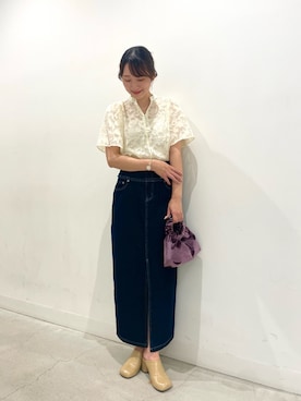 ひなちさん(レディース・164cm)の秋コーディネート