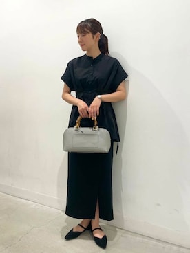 ひなちさん（レディース・164cm）の夏コーディネート