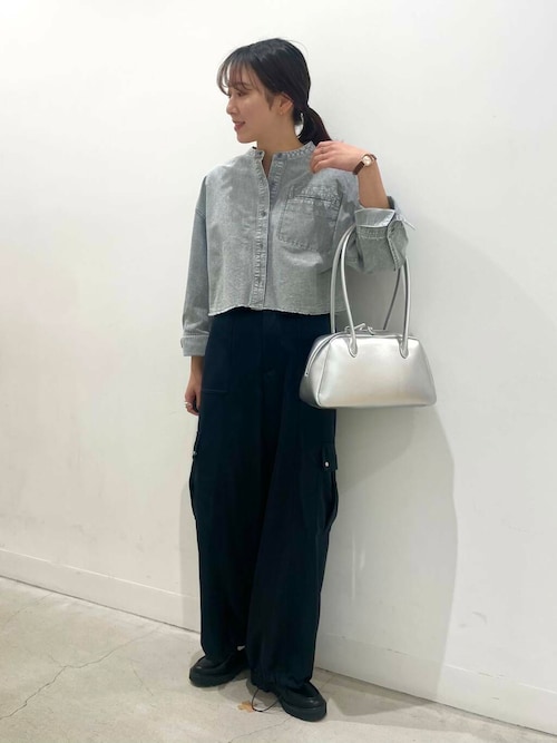 専用ー美品★FLOWのブラックアウト＿159cm 熱中症対策の定番。着ていることを忘れるくらいの着心地の良さ