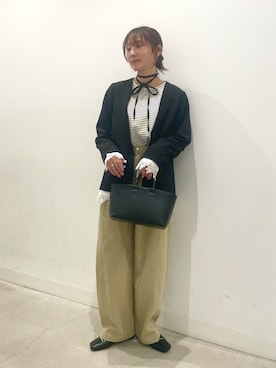 ひなちさん(レディース・164cm)の冬コーディネート